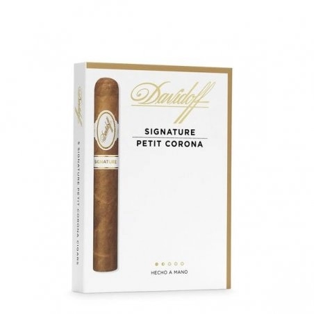 Trabucuri Davidoff Signature Petit Corona 4s 0